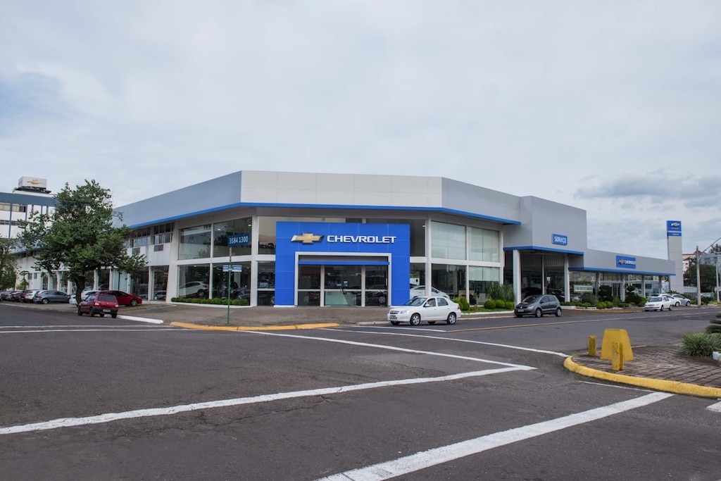 Concessionária Chevrolet